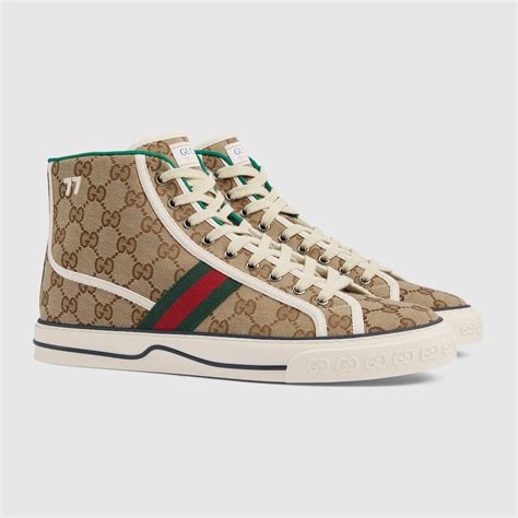 gucci strain shoes|best gucci tennis shoes.